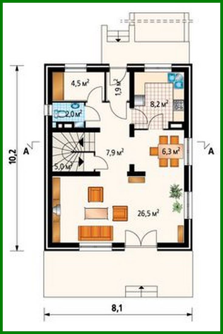 Visualization gallery - A Beautiful european style house