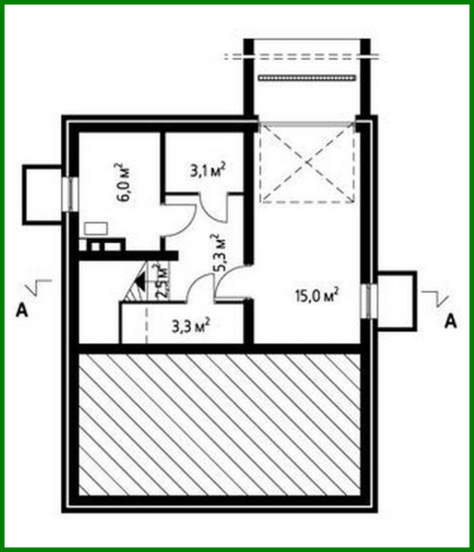 Visualization gallery - A Beautiful european style house