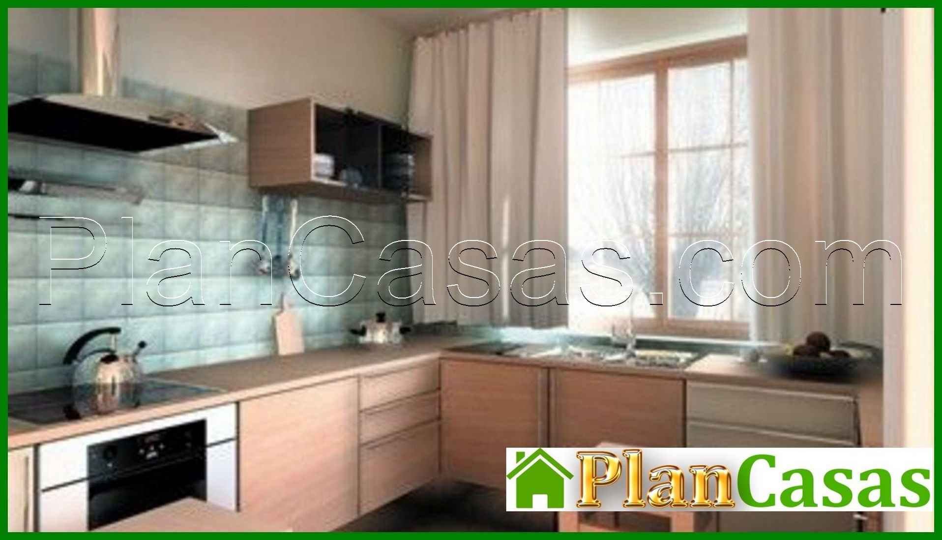 Galería de visualizaciones - Proyecto de una mansion individual con detalles de madera