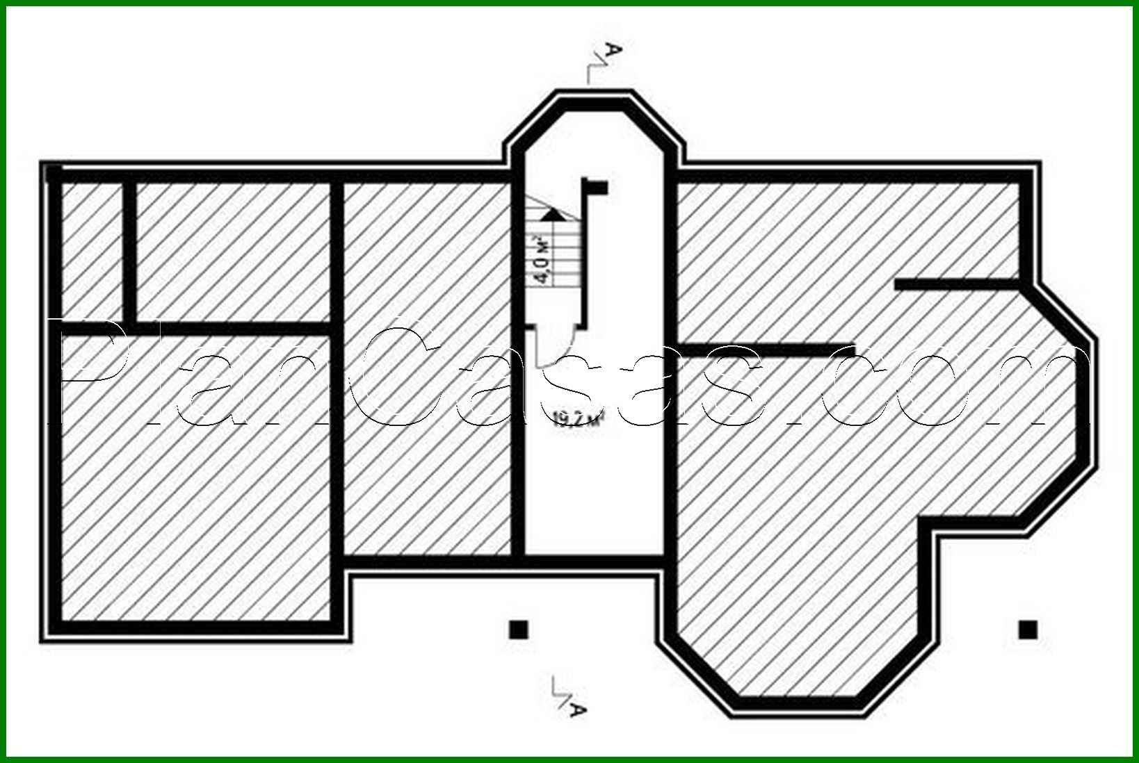 Galería de visualizaciones - Gran proyecto de mansion