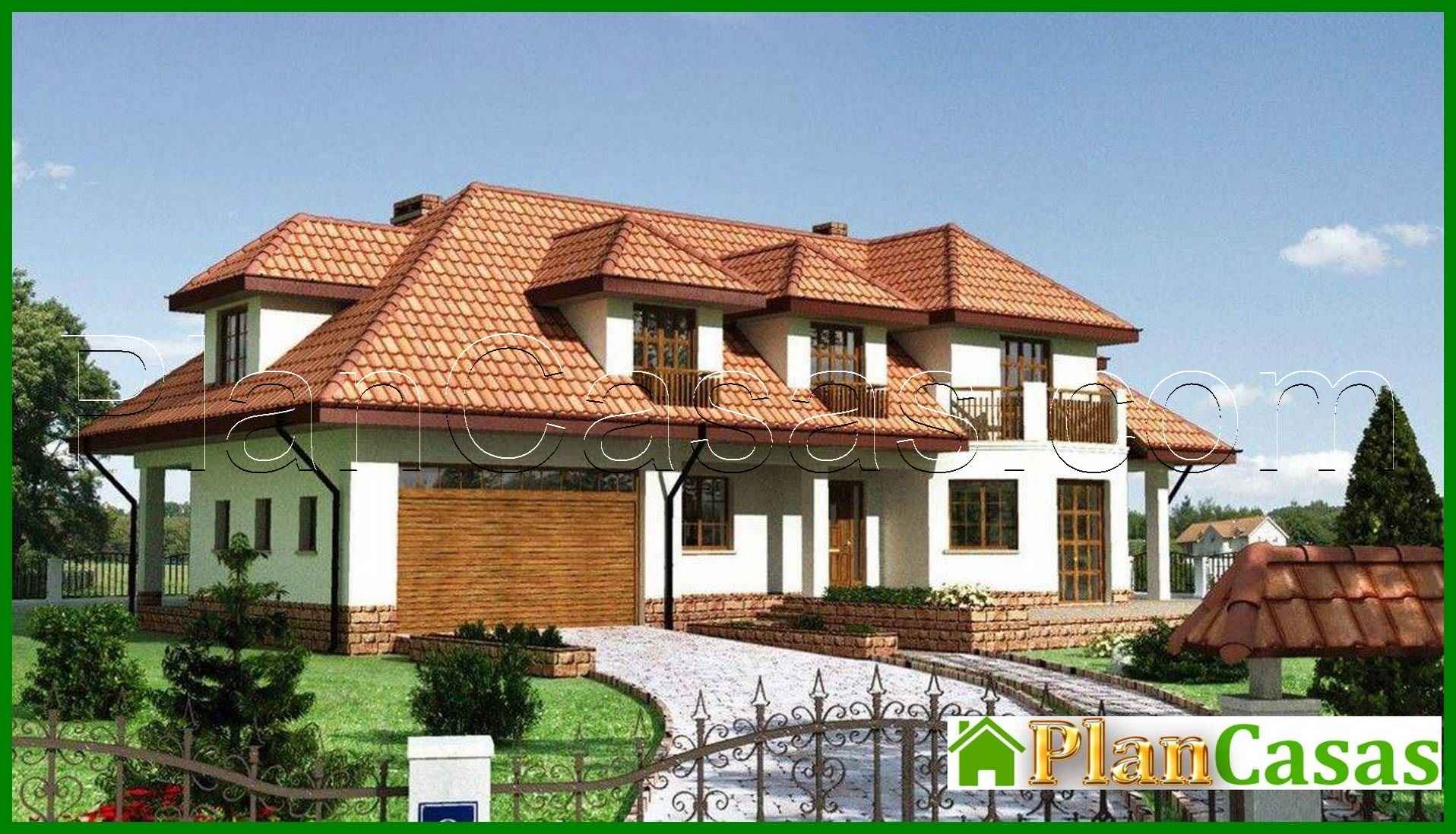 Gran proyecto de mansion