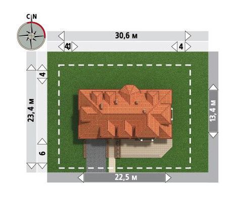 Galería de visualizaciones - Gran proyecto de mansion