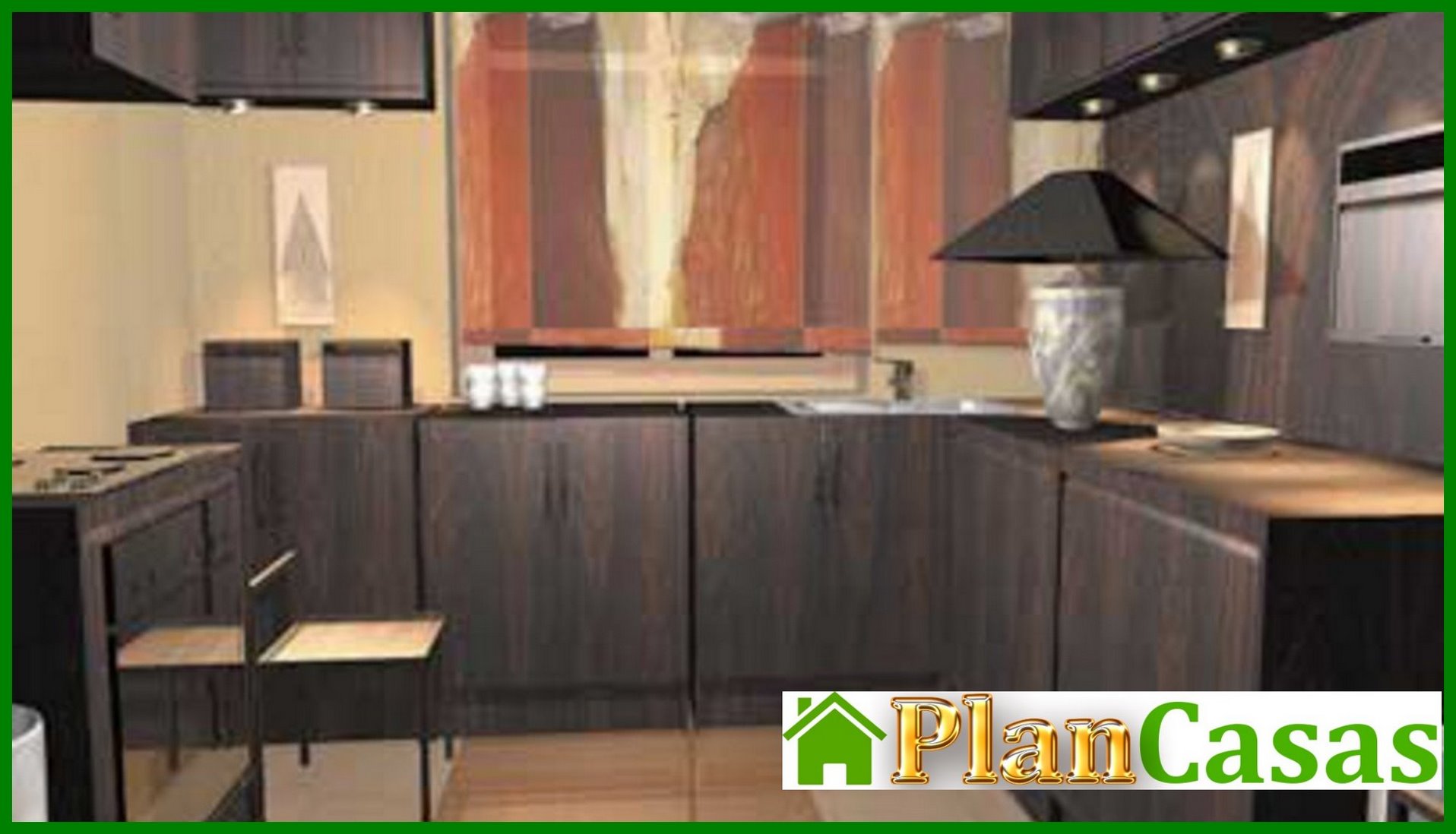 Visualization gallery - European style house project