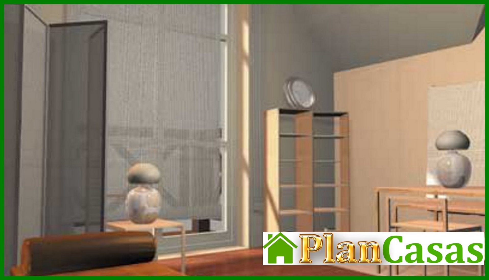 Visualization gallery - European style house project