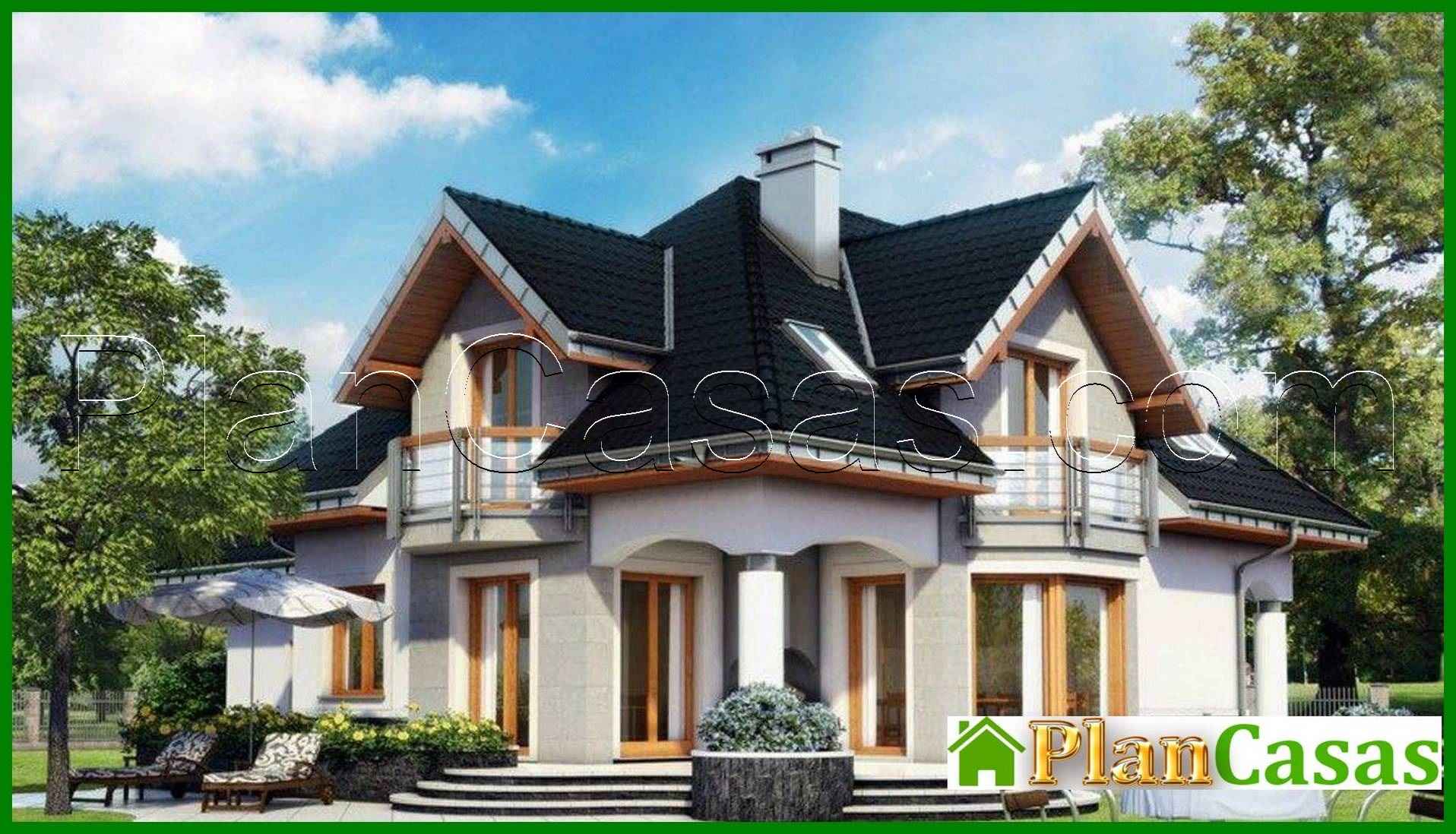 Galería de visualizaciones - Cabaña unica con atico y seis dormitorios