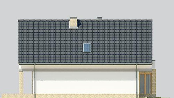 Galería de visualizaciones - Edificio residencial luminoso de dos plantas