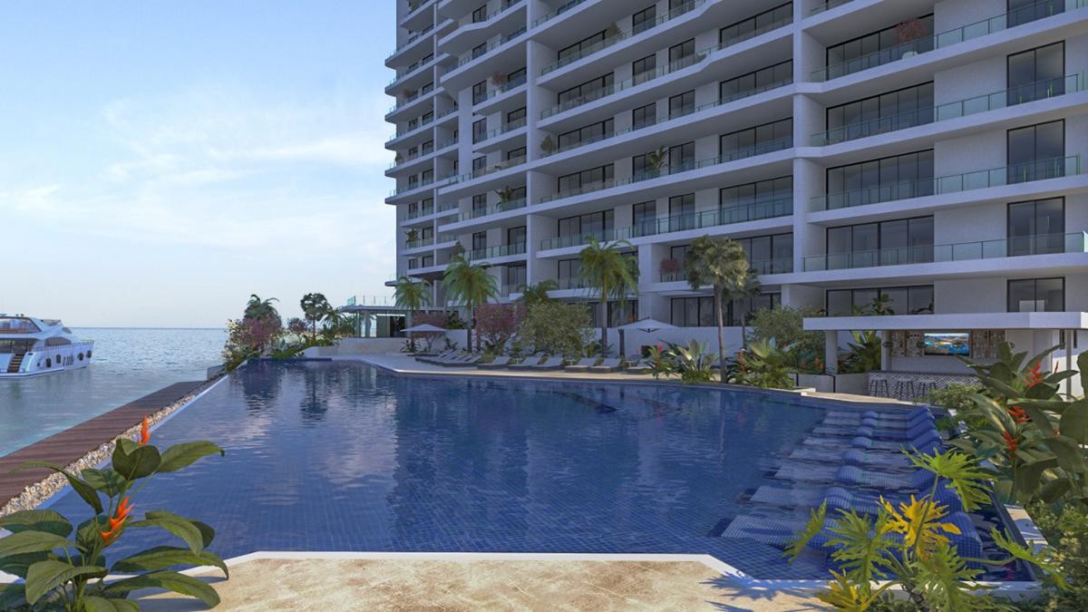 Photo gallery - Luxury Boutique Marina Condo in Cancun