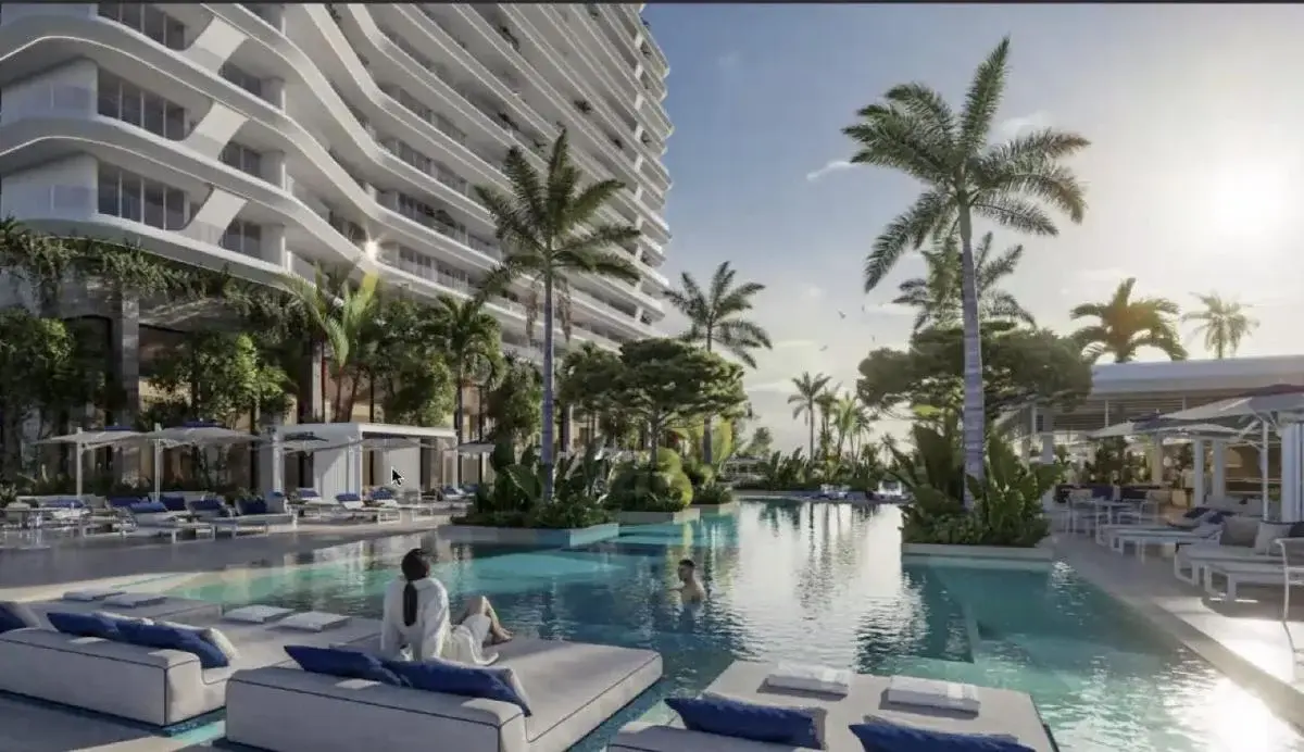 Apartment In Cancun