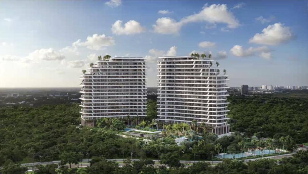 Apartment In Cancun