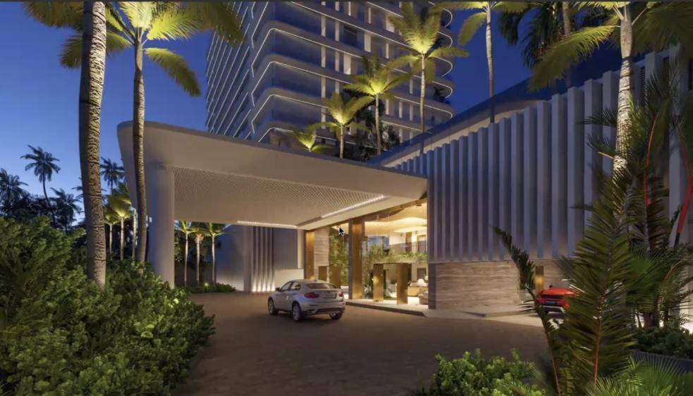 Apartment In Cancun
