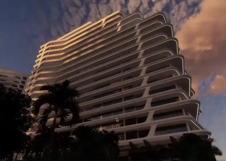 Apartment In Cancun