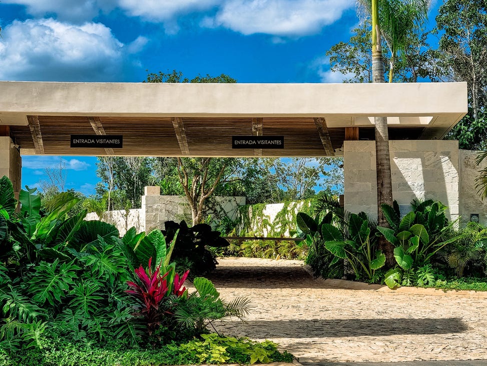 Photo gallery - Residential Lot in Exclusive Cancun Community