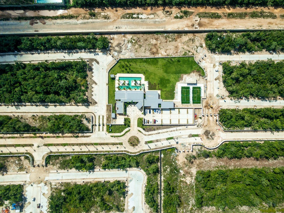 Photo gallery - Residential Lot in Exclusive Cancun Community