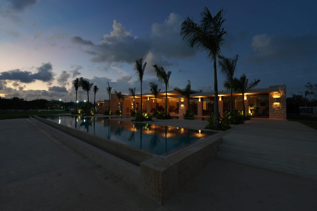 Photo gallery - Residential Lot in Exclusive Cancun Community