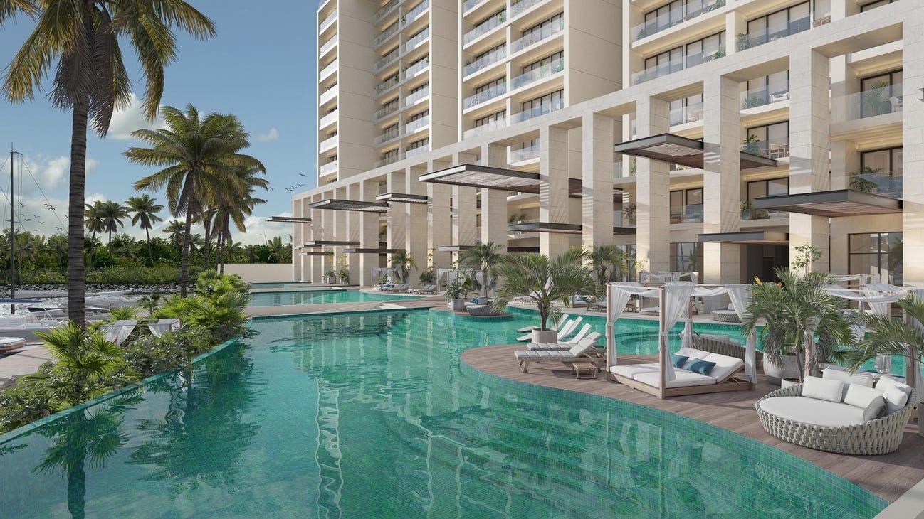 Wellness Residence in Puerto Cancun property