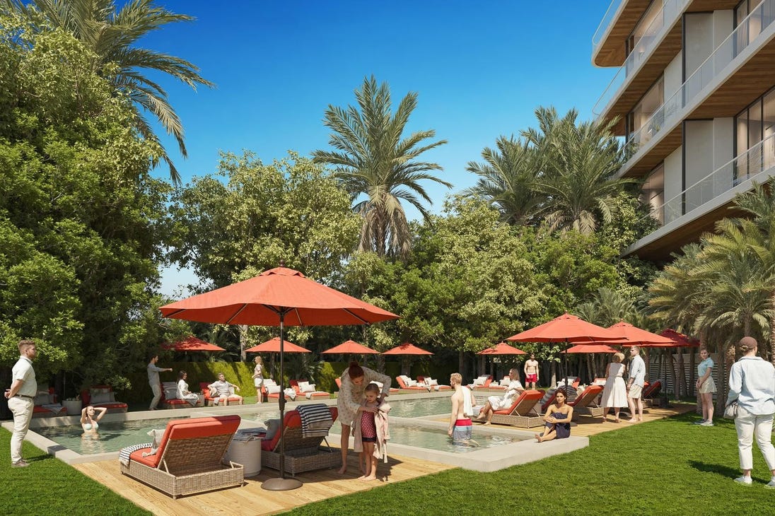 Photo gallery - Lagoon and Caribbean View Luxury Apartment in Cancun