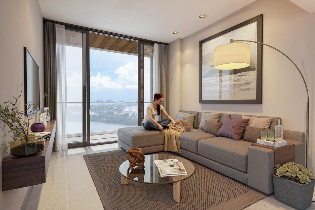 Photo gallery - Lagoon and Caribbean View Luxury Apartment in Cancun