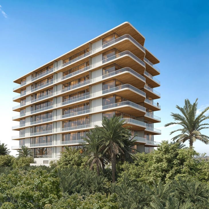 Photo gallery - Lagoon and Caribbean View Luxury Apartment in Cancun