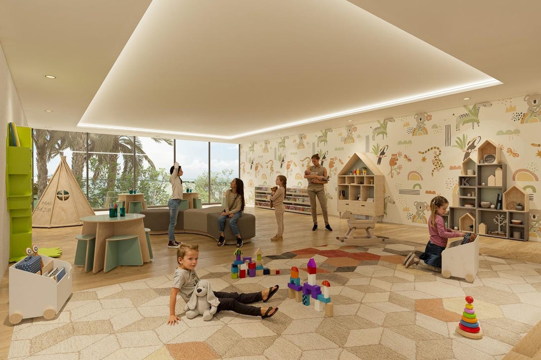 Photo gallery - Lagoon and Caribbean View Luxury Apartment in Cancun