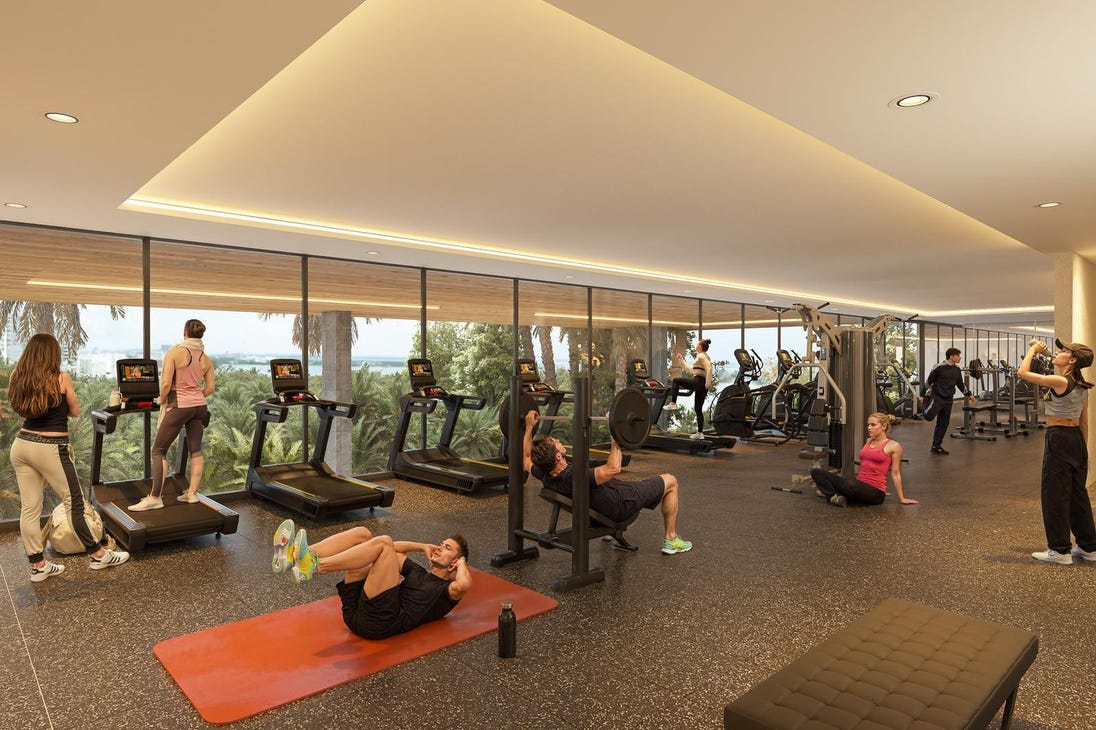 Photo gallery - Lagoon and Caribbean View Luxury Apartment in Cancun