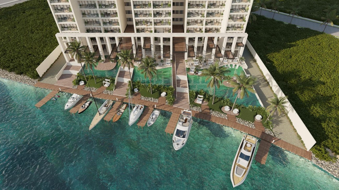 Photo gallery - Luxury Golf Course Villa in Riviera Maya